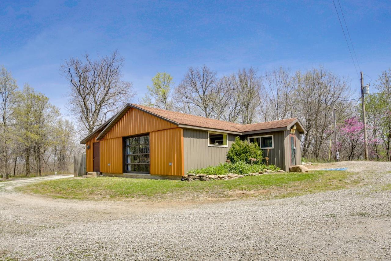 Cameron Nature Retreat Hike, Bike And More! Exterior photo