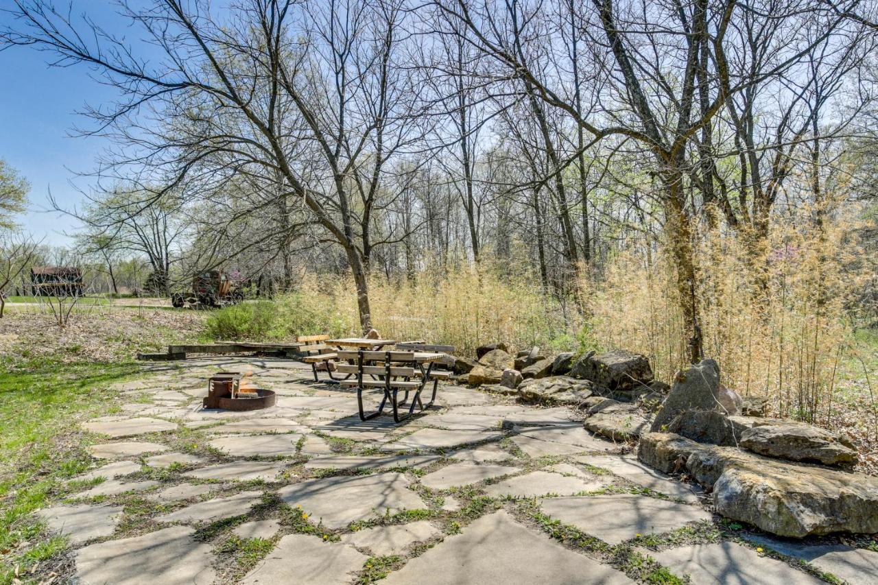 Cameron Nature Retreat Hike, Bike And More! Exterior photo