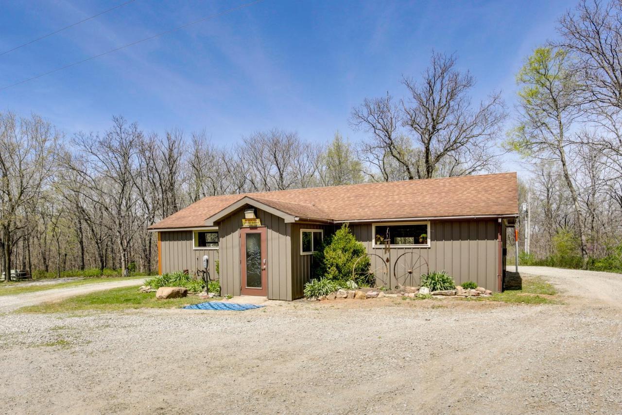 Cameron Nature Retreat Hike, Bike And More! Exterior photo