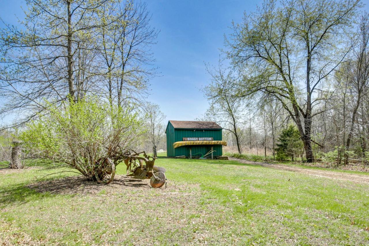 Cameron Nature Retreat Hike, Bike And More! Exterior photo
