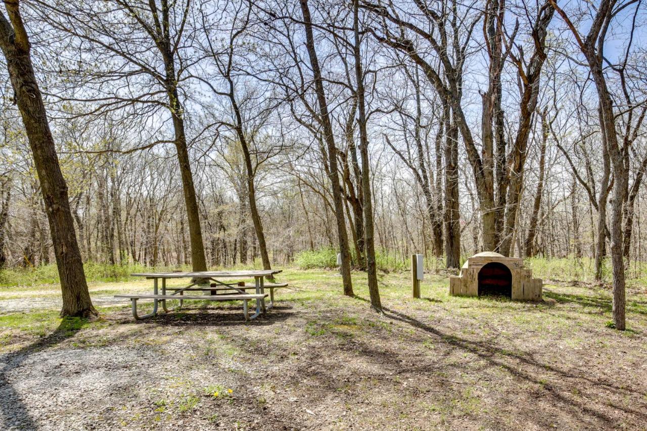Cameron Nature Retreat Hike, Bike And More! Exterior photo