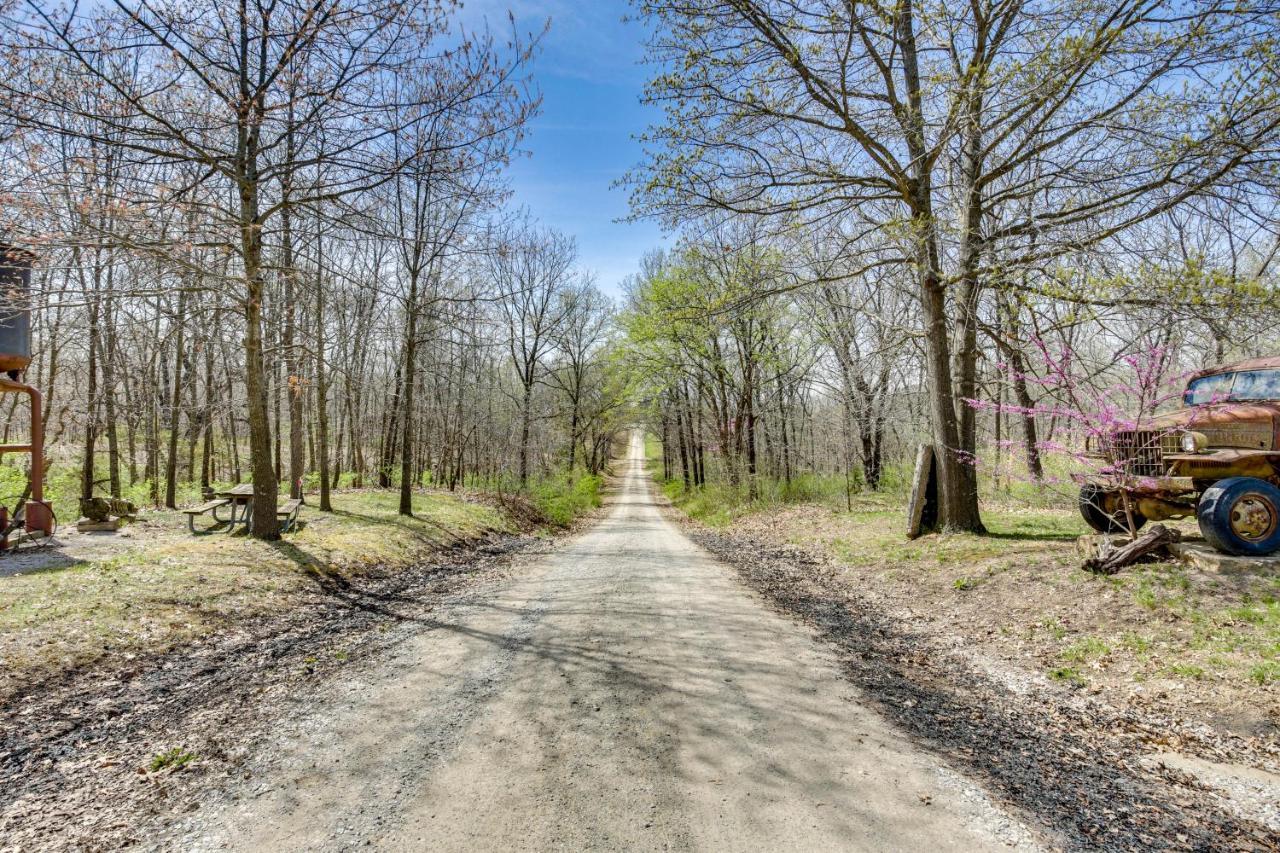 Cameron Nature Retreat Hike, Bike And More! Exterior photo
