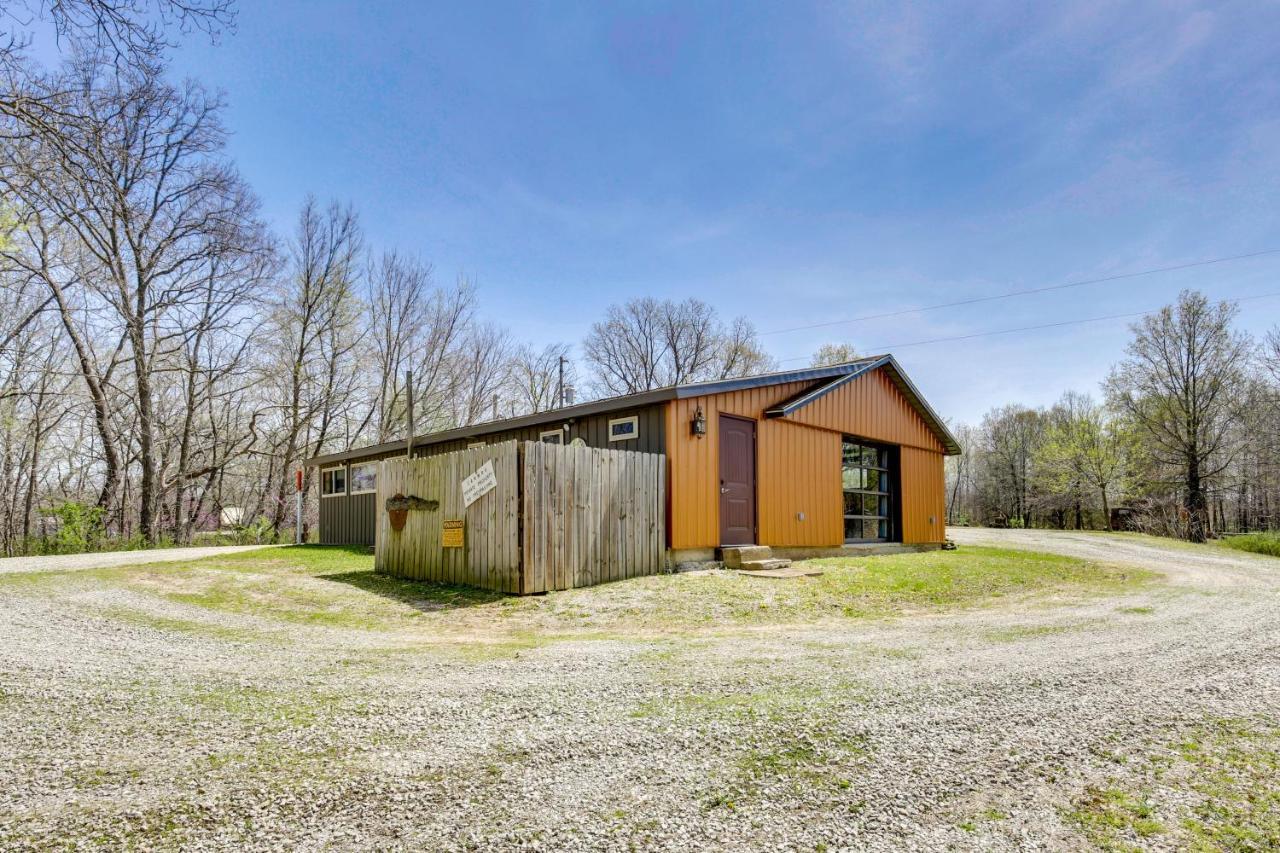Cameron Nature Retreat Hike, Bike And More! Exterior photo