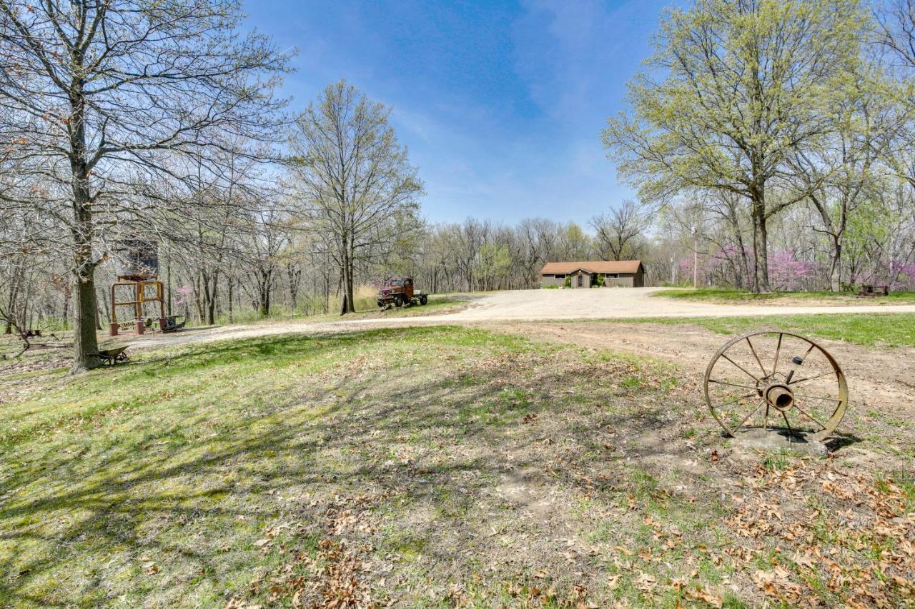 Cameron Nature Retreat Hike, Bike And More! Exterior photo